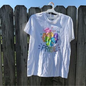 Care Bear Pride Tee shirt